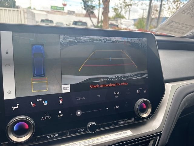 2024 Lexus TX 350 Luxury