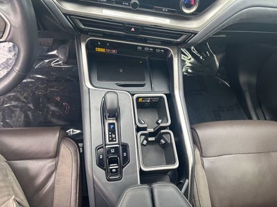 2024 Lexus TX 350 Luxury