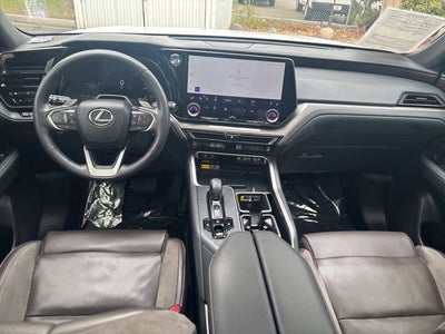 2024 Lexus TX 350 Luxury