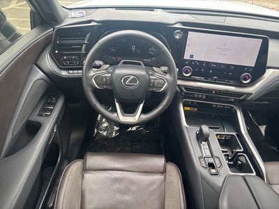 2024 Lexus TX 350 Luxury