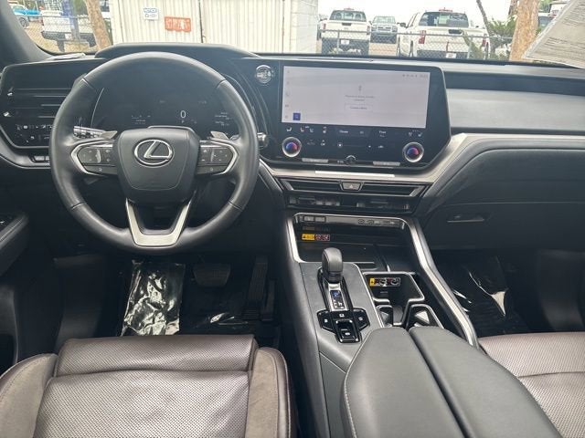2024 Lexus TX 350 Luxury