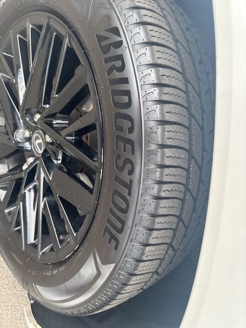 2024 Lexus TX 350 Luxury