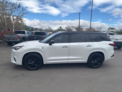 2024 Lexus TX 350 Luxury