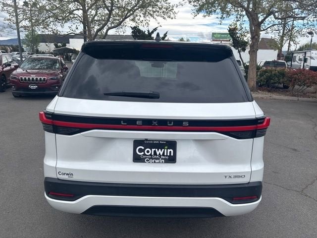 2024 Lexus TX 350 Luxury