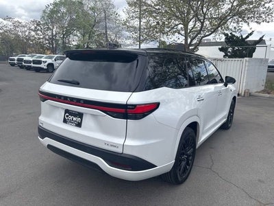 2024 Lexus TX 350 Luxury