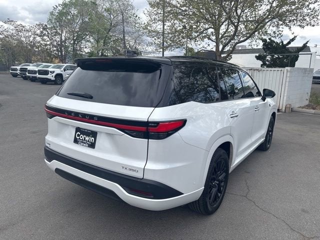 2024 Lexus TX 350 Luxury