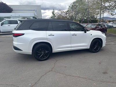 2024 Lexus TX 350 Luxury