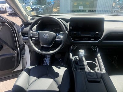 2024 Toyota Grand Highlander Platinum
