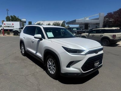 2024 Toyota Grand Highlander Platinum