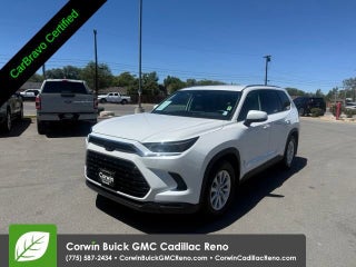 2024 Toyota Grand Highlander Platinum