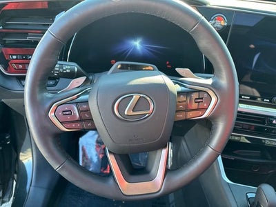 2025 Lexus TX 350 Premium