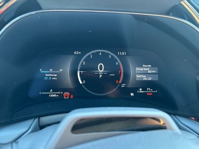 2025 Lexus TX 350 Premium