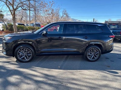 2025 Lexus TX 350 Premium