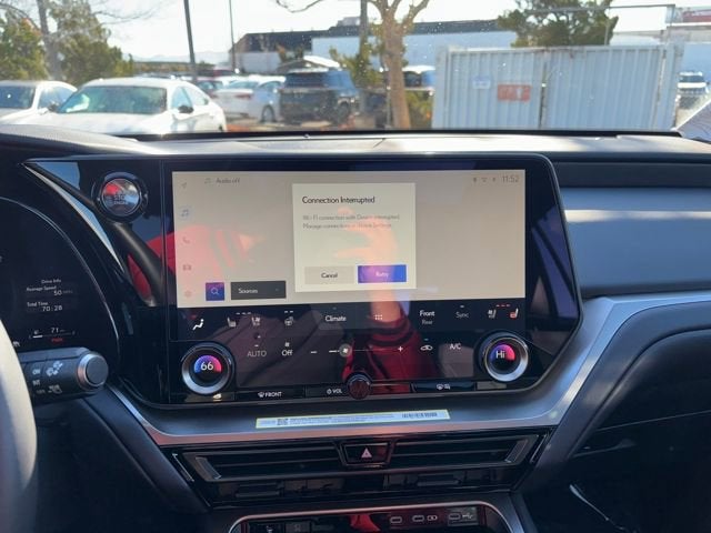 2025 Lexus TX 350 Premium