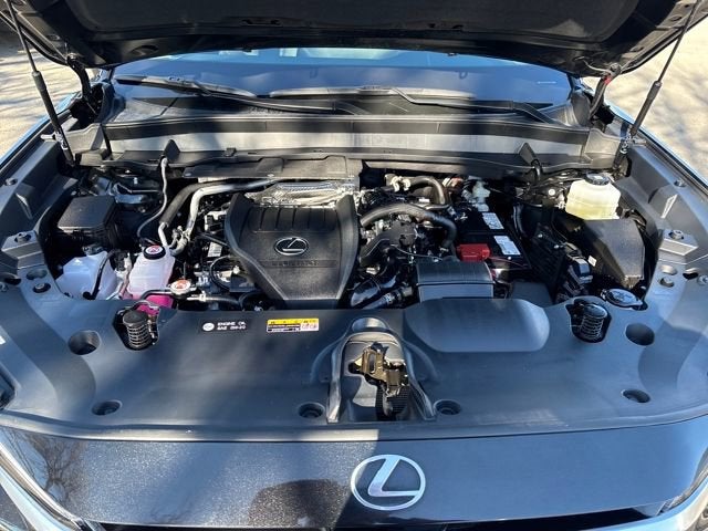 2025 Lexus TX 350 Premium