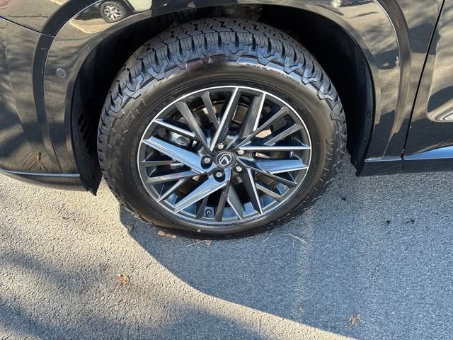 2025 Lexus TX 350 Premium