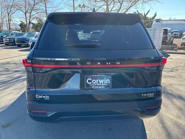 2025 Lexus TX 350 Premium