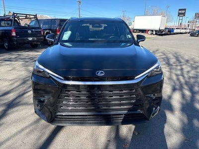 2025 Lexus TX 350 Premium