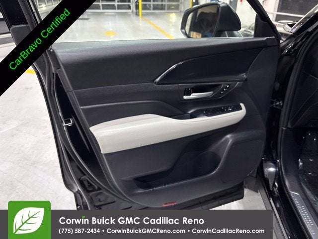 2024 Toyota Grand Highlander Hybrid MAX Limited