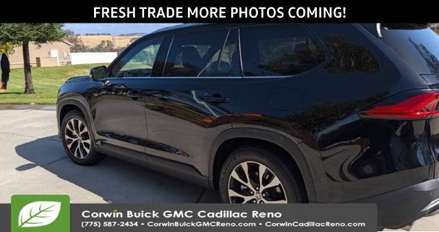 2024 Toyota Grand Highlander Hybrid Limited MAX