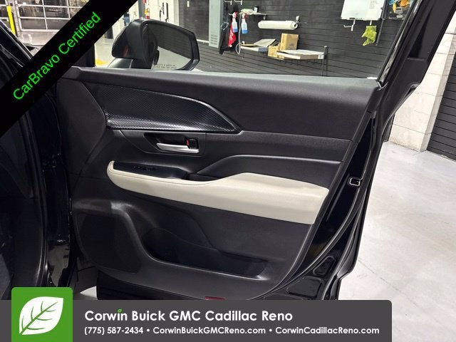 2024 Toyota Grand Highlander Hybrid MAX Limited