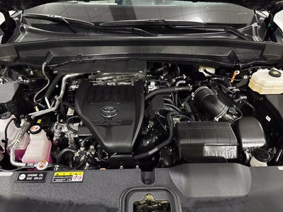 2024 Toyota Grand Highlander Hybrid MAX Limited