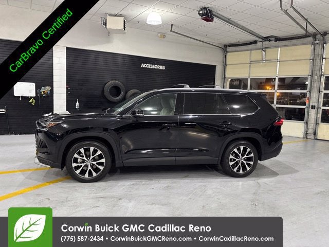 2024 Toyota Grand Highlander Hybrid MAX Limited