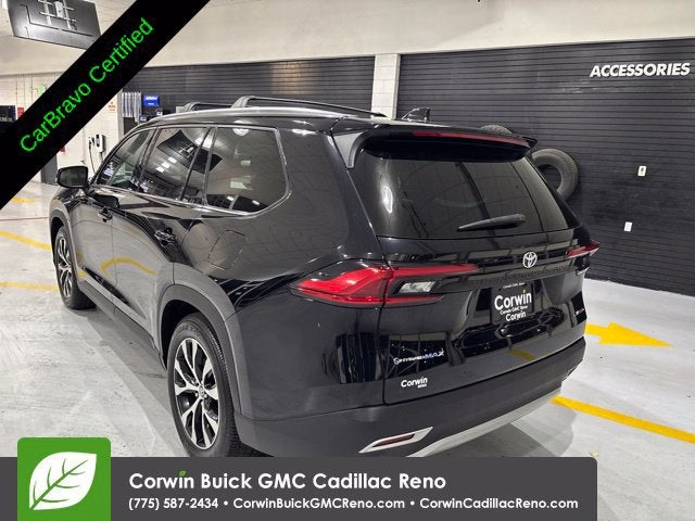 2024 Toyota Grand Highlander Hybrid MAX Limited
