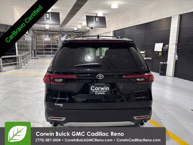 2024 Toyota Grand Highlander Hybrid MAX Limited
