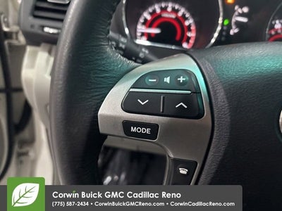 2013 Toyota Highlander SE V6