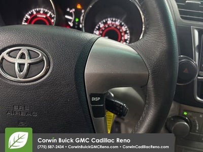 2013 Toyota Highlander SE V6