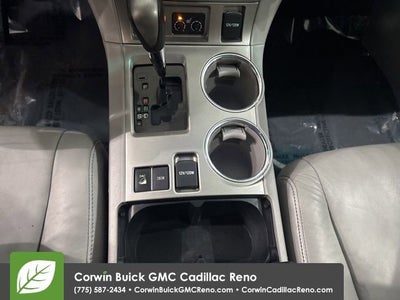 2013 Toyota Highlander SE V6