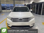 2013 Toyota Highlander SE V6