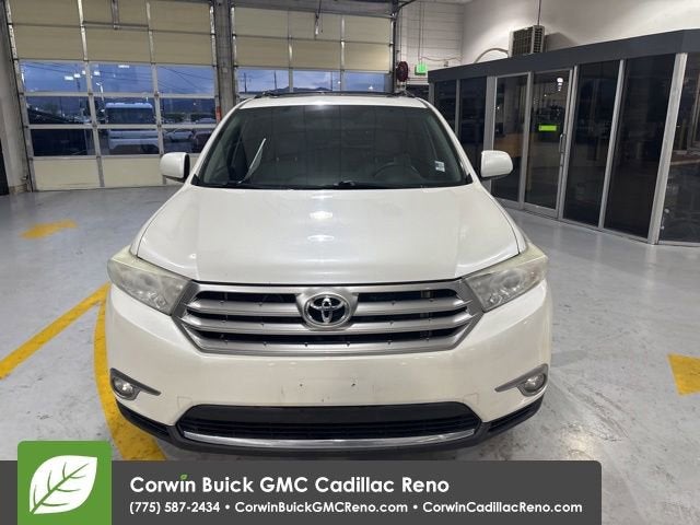 2013 Toyota Highlander SE V6