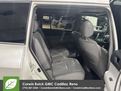2013 Toyota Highlander SE V6