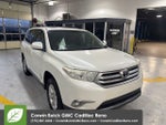 2013 Toyota Highlander SE V6