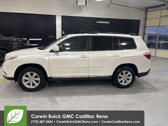 2013 Toyota Highlander SE V6