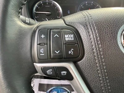 2015 Toyota Highlander LE