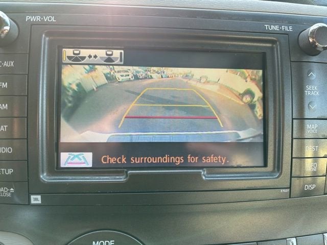 2012 Toyota Sienna XLE 7 Passenger
