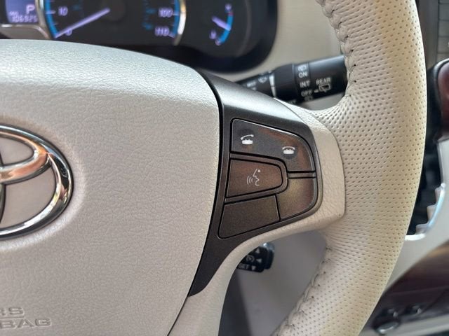 2012 Toyota Sienna XLE 7 Passenger