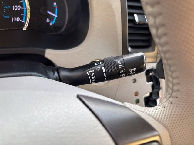 2012 Toyota Sienna XLE 7 Passenger