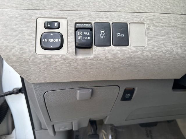2012 Toyota Sienna XLE 7 Passenger