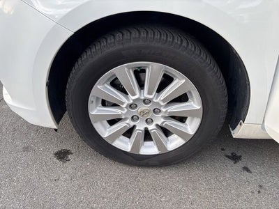 2012 Toyota Sienna XLE 7 Passenger