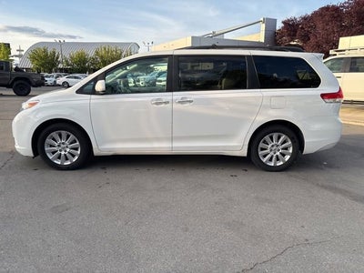 2012 Toyota Sienna XLE 7 Passenger