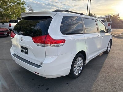 2012 Toyota Sienna XLE 7 Passenger