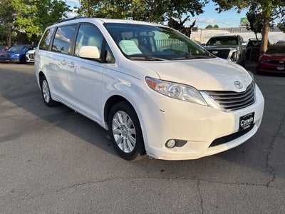 2012 Toyota Sienna XLE 7 Passenger