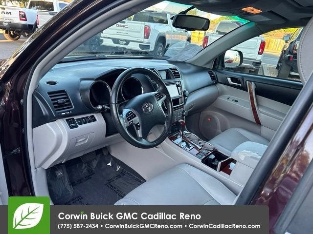 2013 Toyota Highlander Limited
