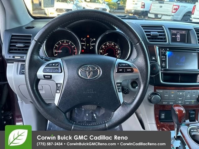 2013 Toyota Highlander Limited