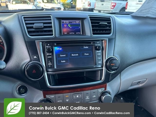 2013 Toyota Highlander Limited