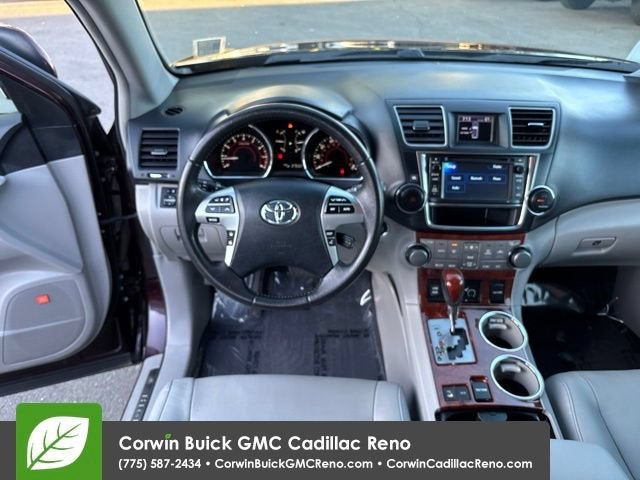 2013 Toyota Highlander Limited